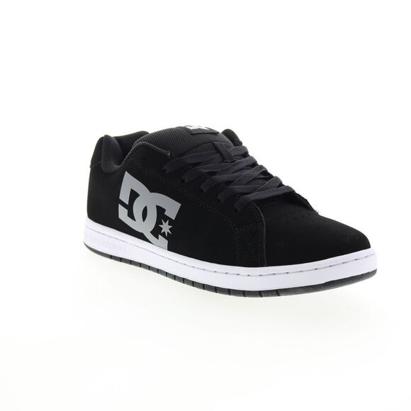 DC Mens Gaveler Black Shoes (NWT) - Picture 2 of 7